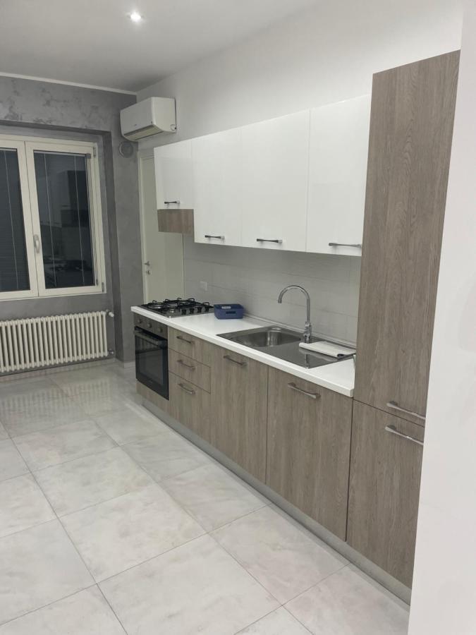 San Donato Apartment Barletta Buitenkant foto