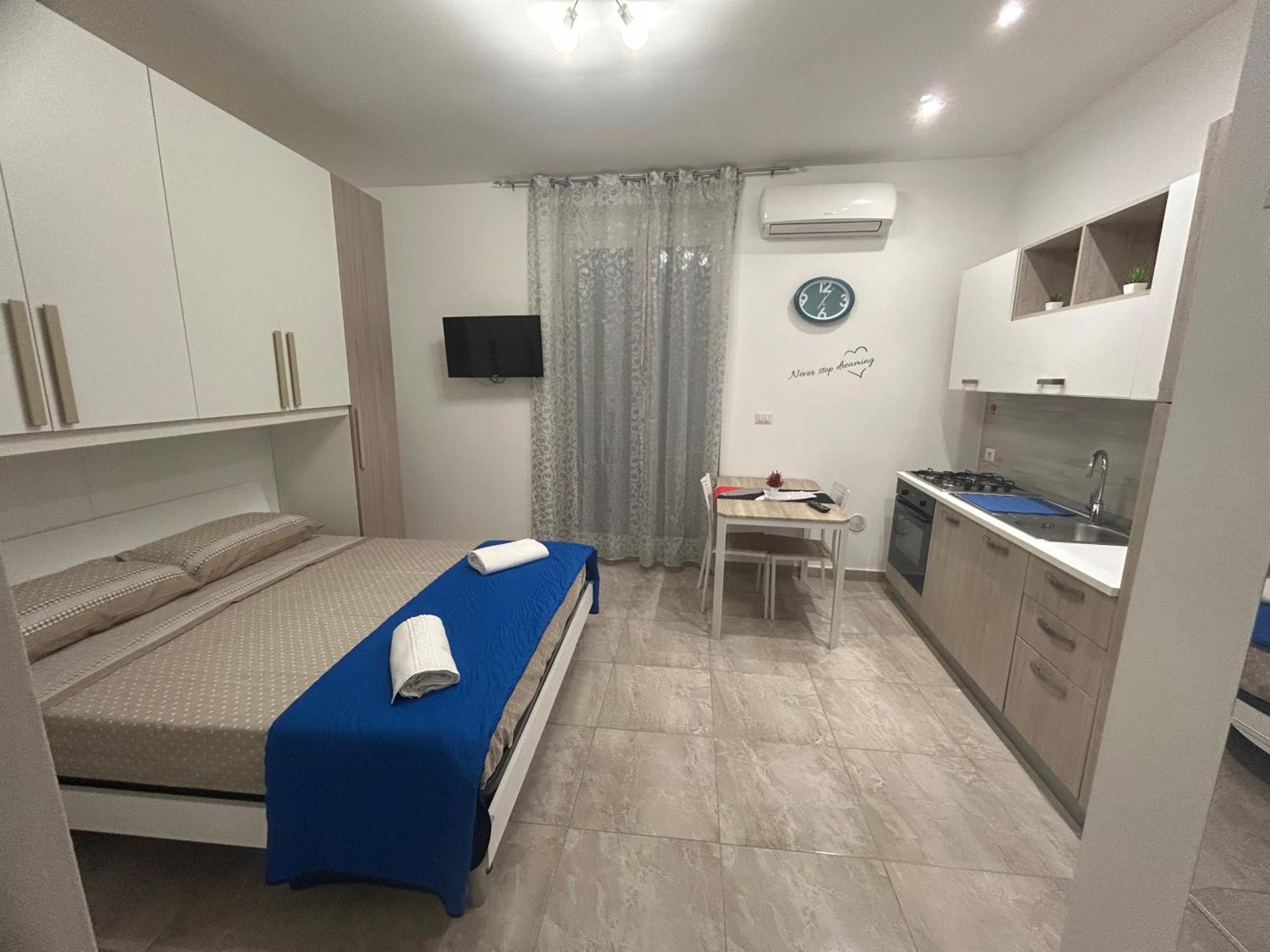 San Donato Apartment Barletta Buitenkant foto