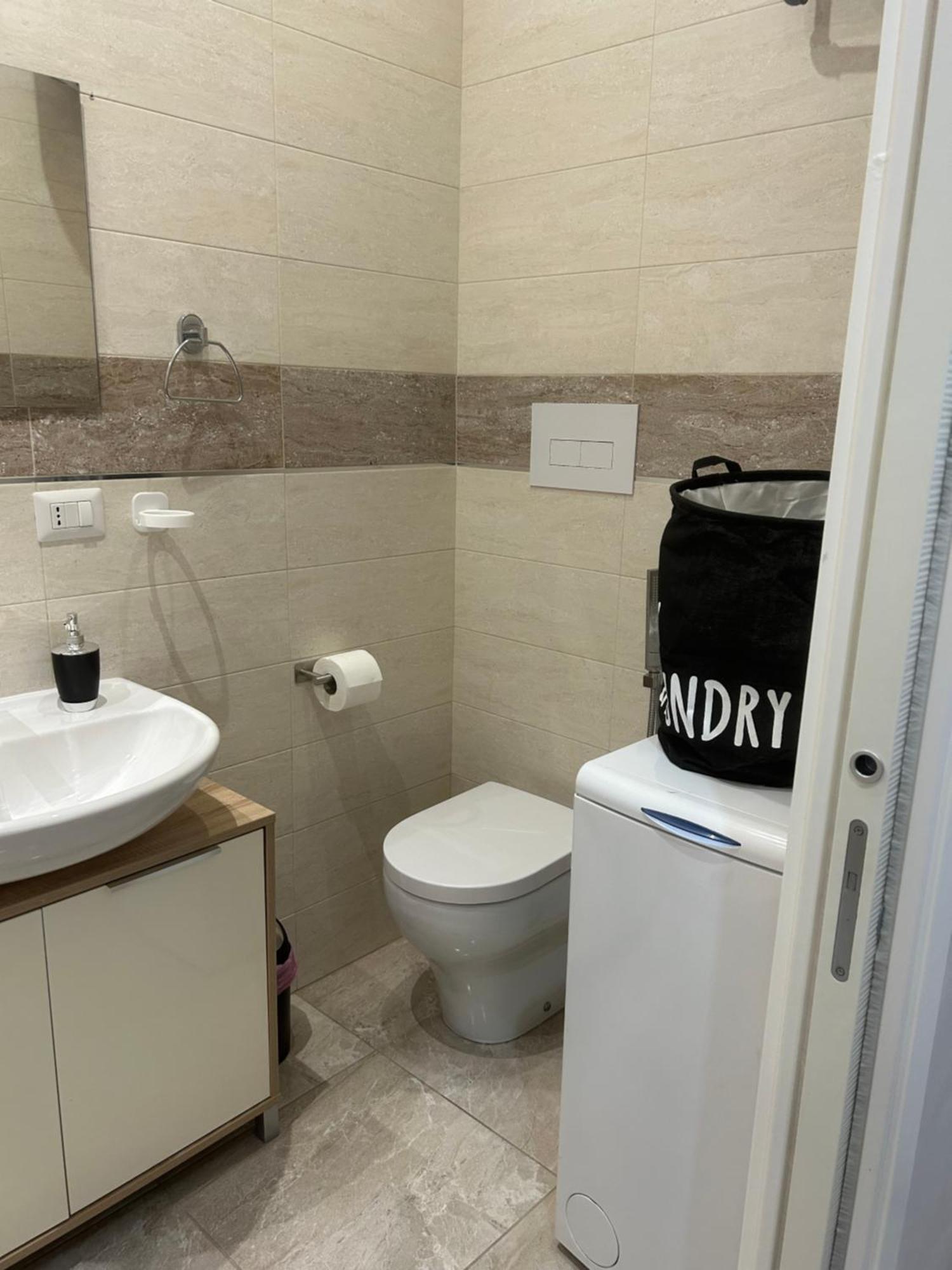 San Donato Apartment Barletta Buitenkant foto