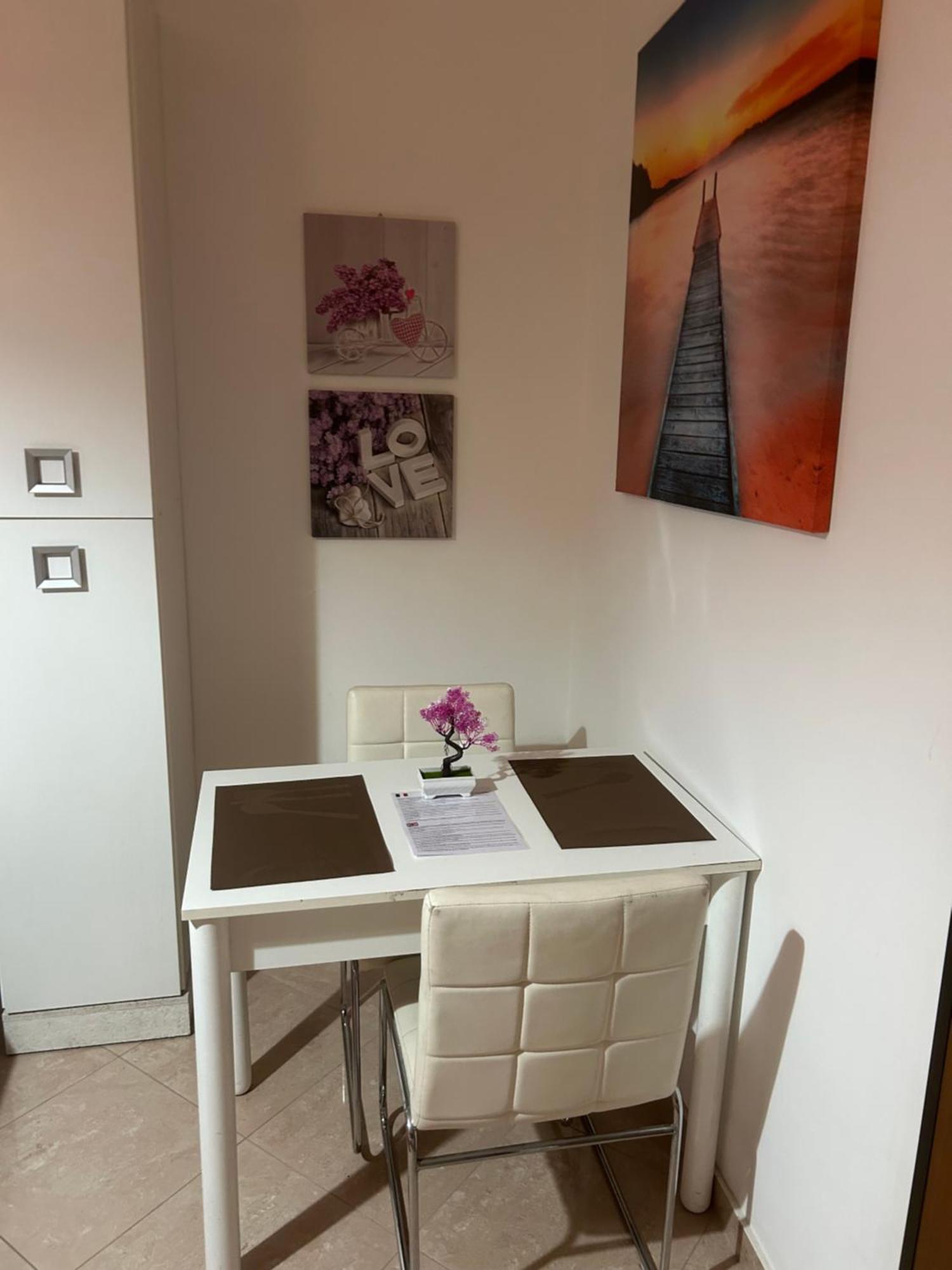 San Donato Apartment Barletta Buitenkant foto