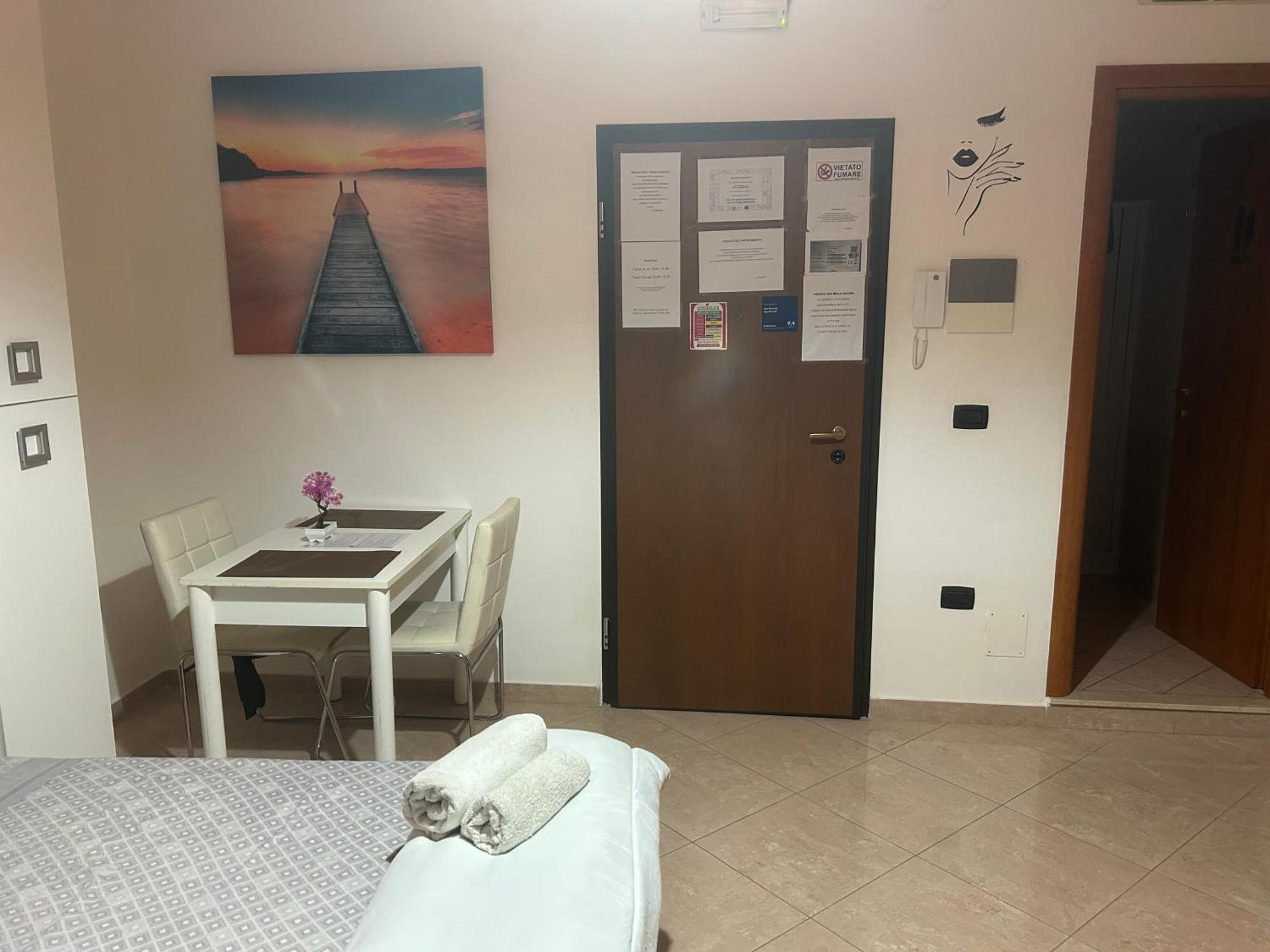 San Donato Apartment Barletta Buitenkant foto